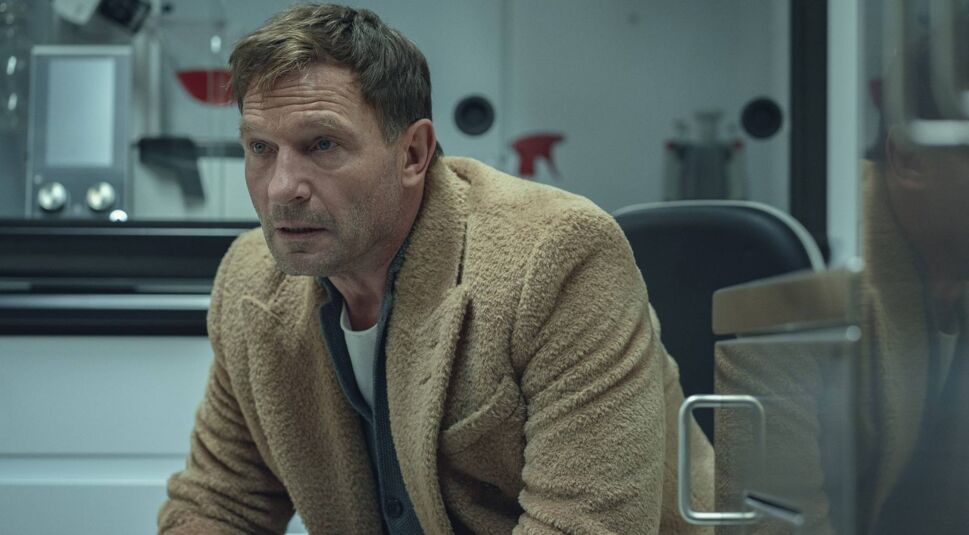 Thomas Kretschmann in Biohackers Staffel 2