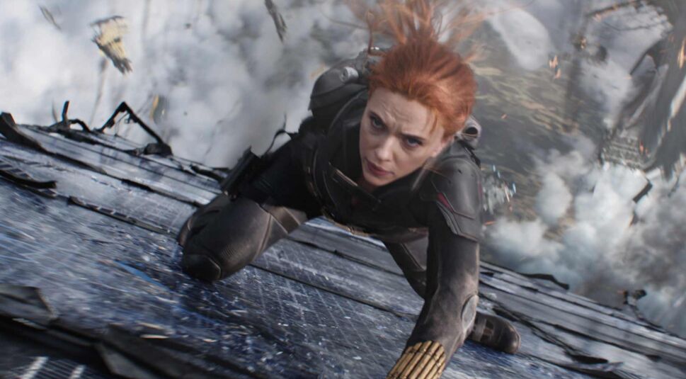 Black Widow Filmkritik