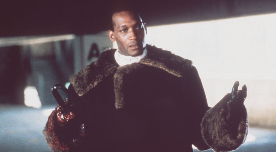 Tony Todd als Candyman im Originalfilm von 1992