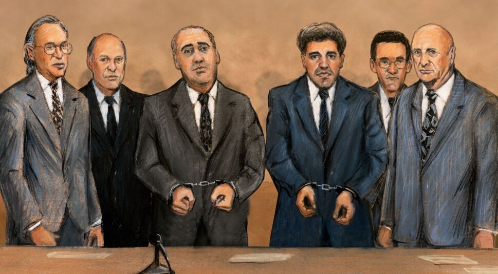 Bild aus der Netflix-Doku "Cocaine Cowboys".