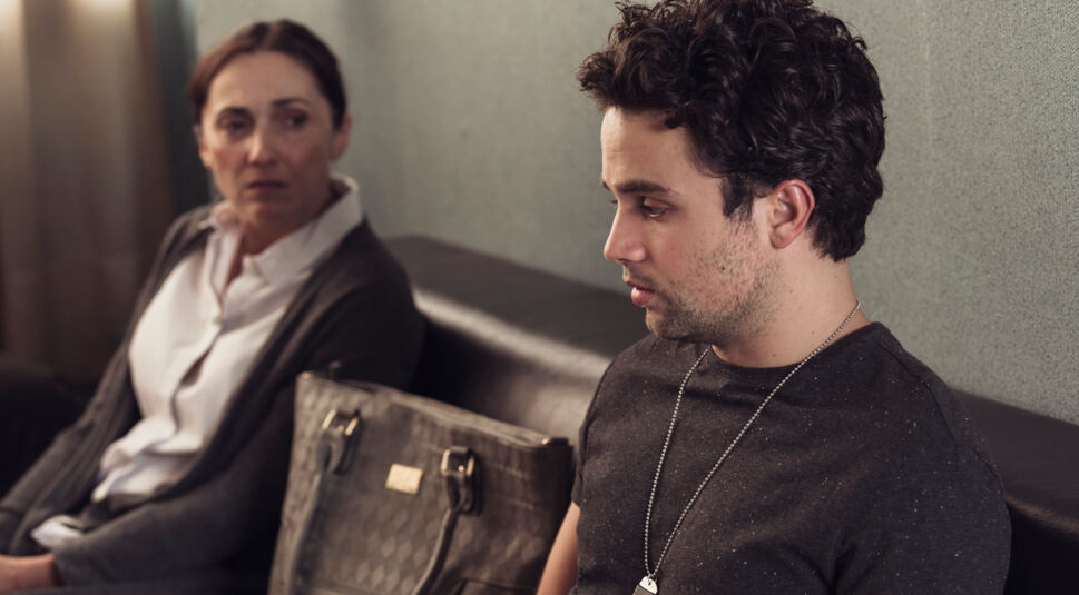 Gerry in Staffel 1 von Control Z