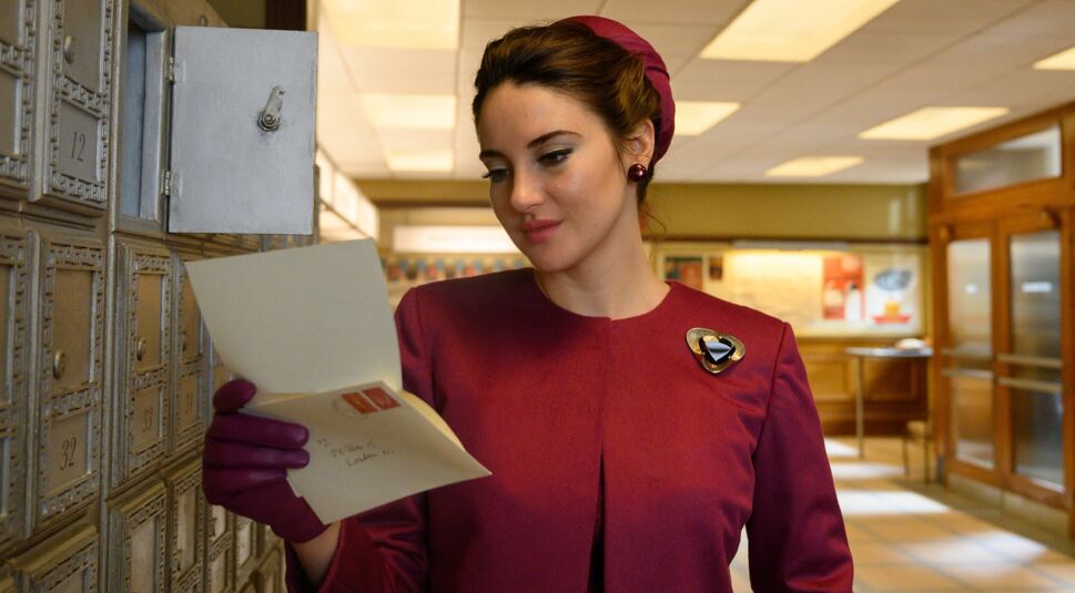 Shailene Woodley in Eine Handvoll Worte