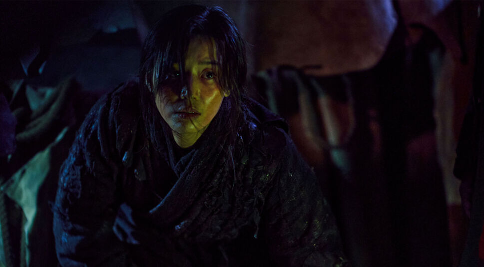 Jun Ji-Hyun in Kingdom: Ashin of the North