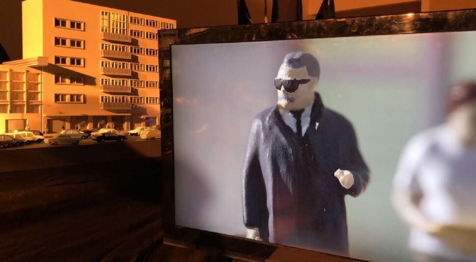 Red Privada bei Netflix