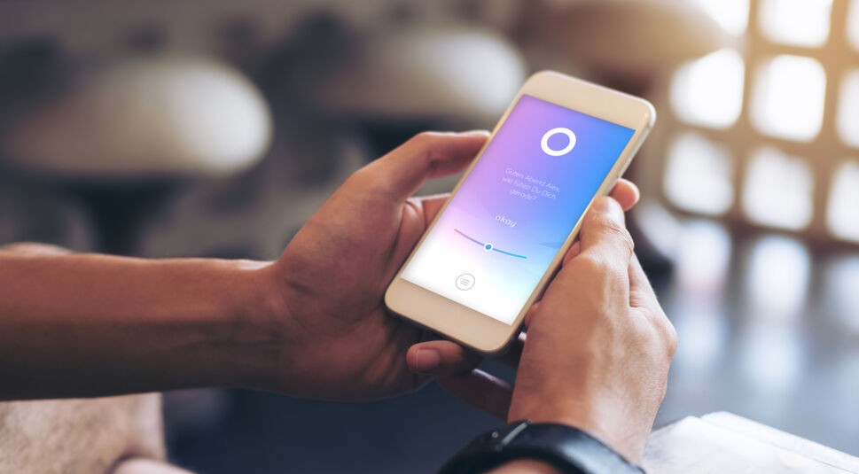 Mindzeit App gegen Stress