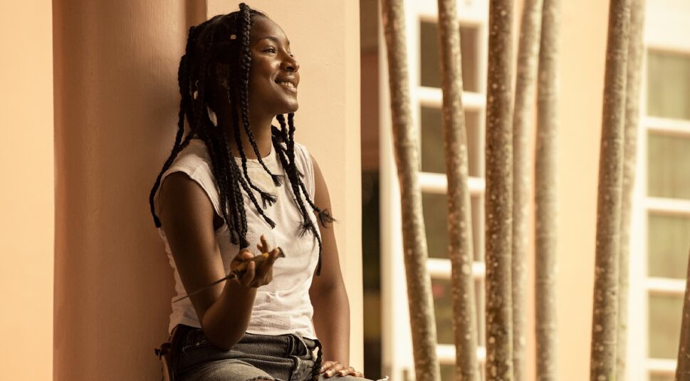 Carlacia Grant in Outer Banks