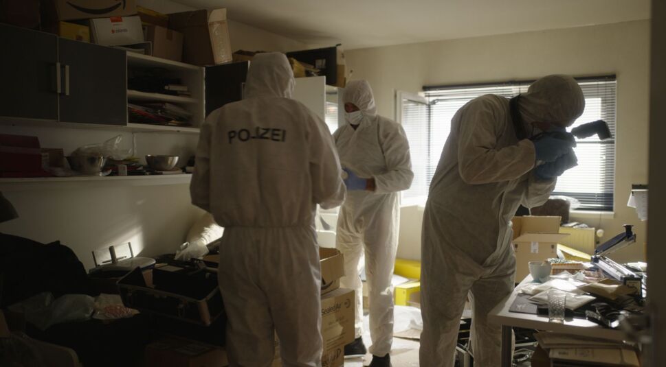 Ausschnitt aus "Shiny_Flakes: The Teenage Drug Lord".