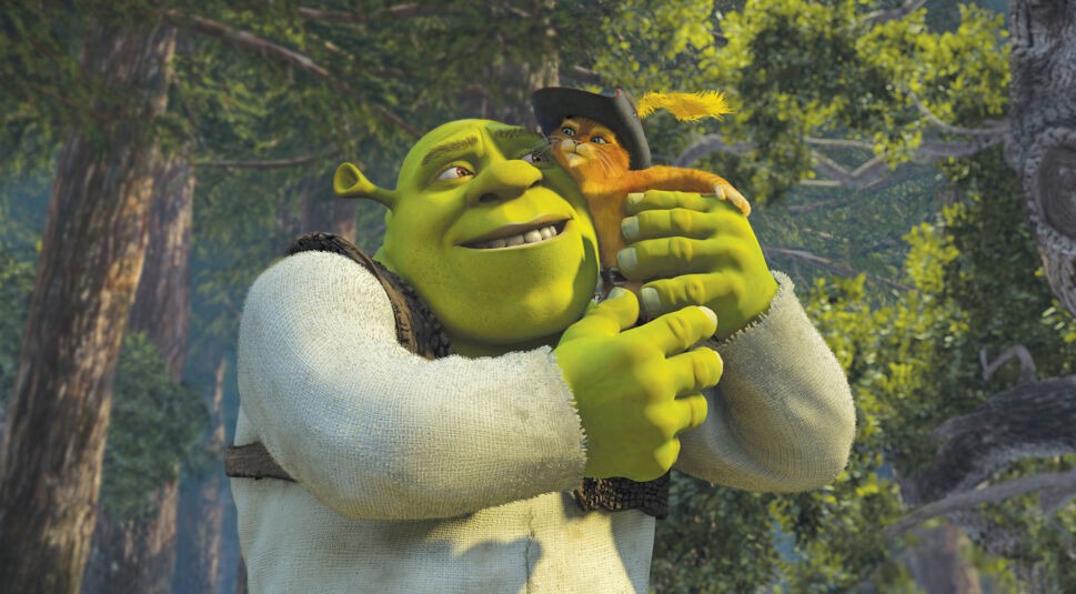 Shrek wird 20