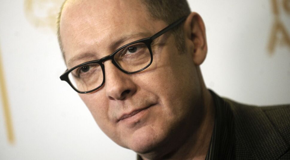 "The Blacklist"-Hauptdarsteller James Spader.