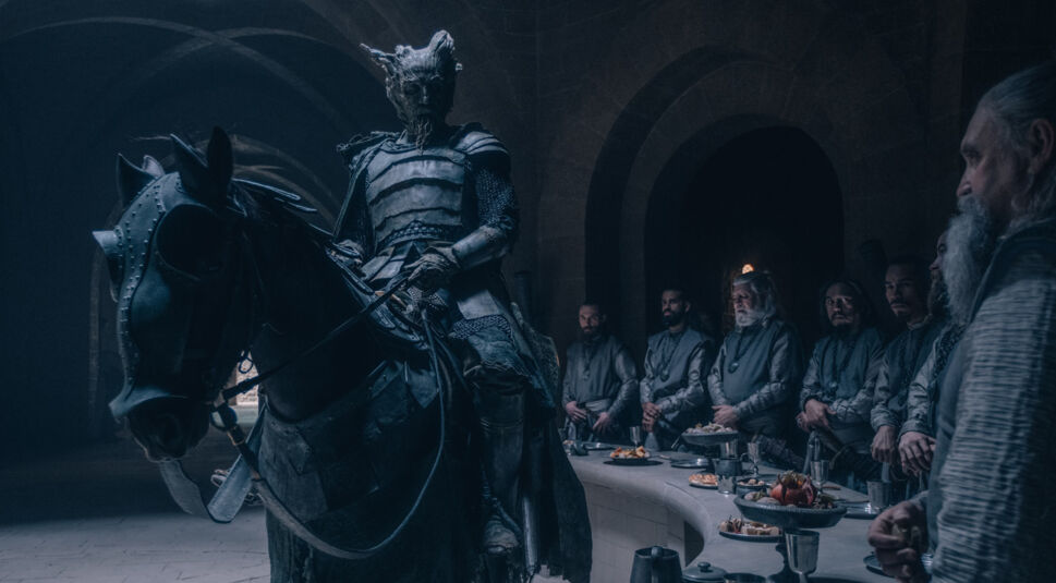 The Green Knight Filmkritik