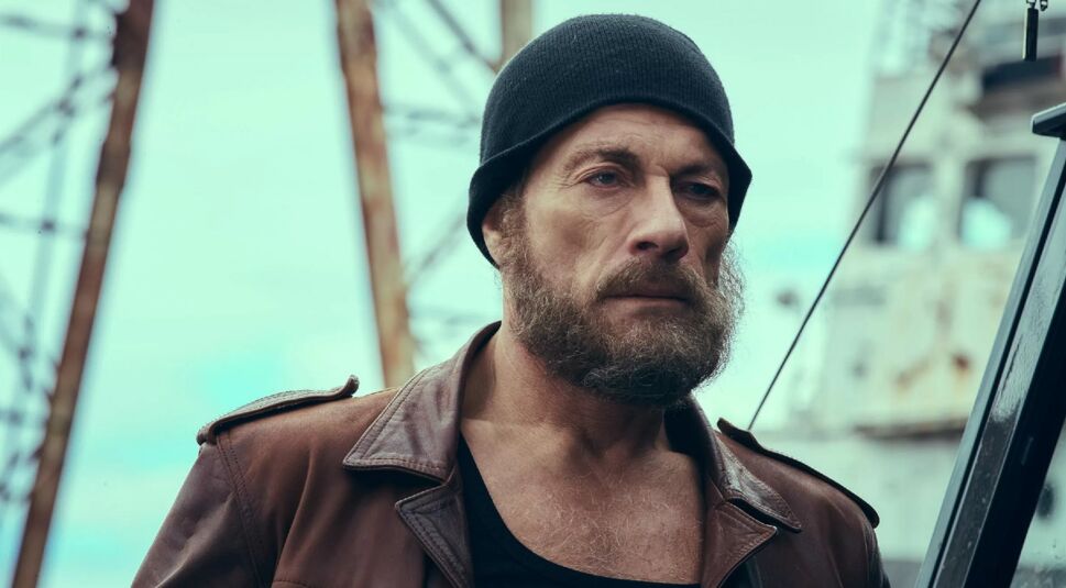 Jean-Claude Van Damme in The Last Mercenary