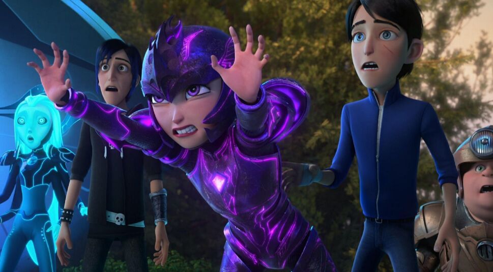 Trolljäger: Das Erwachen der Titanen