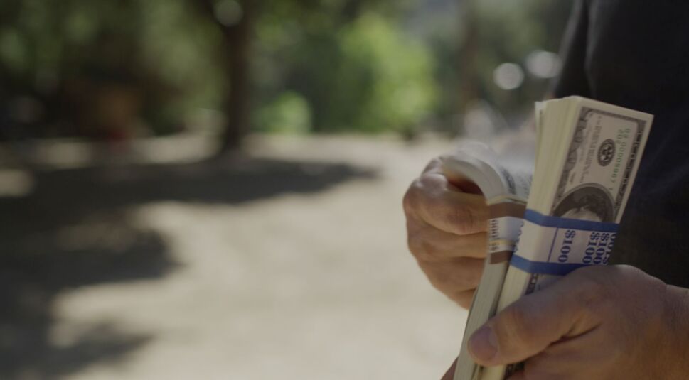 Bild aus "Unglaubliche Diebstähle".