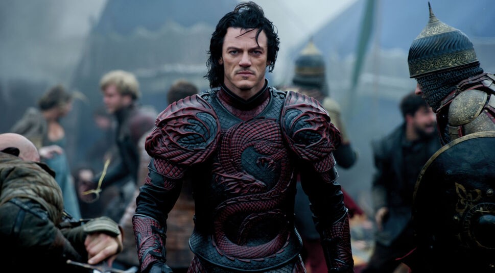 Vlad Draculea (Luke Evans) auf dem Schlachtfeld
