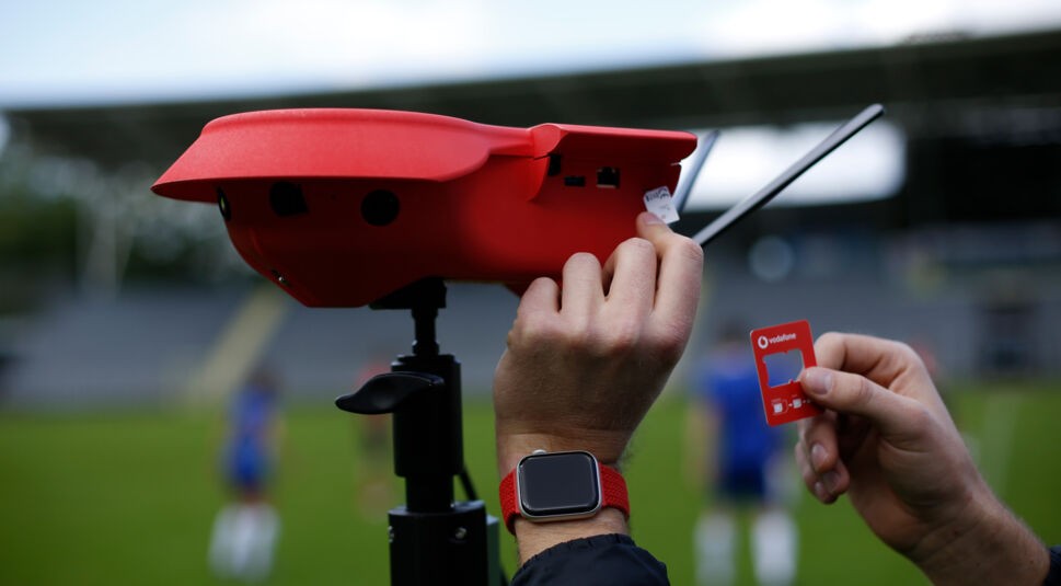 Staige Smartes Kamerasystem 