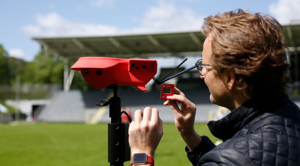 Staige Smartes Kamerasystem 