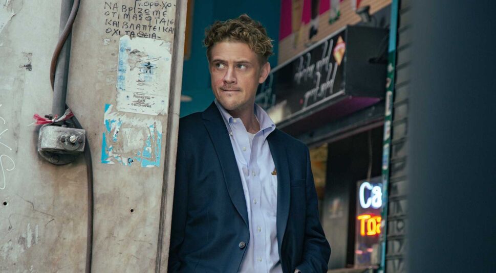  Boyd Holbrook zeigt auch in Beckett sein Können.