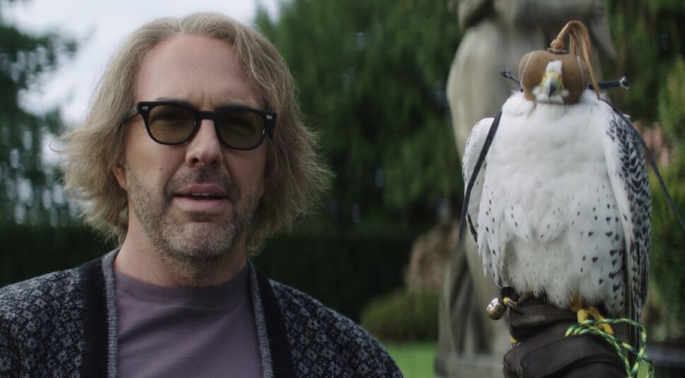 Eric Lange in Brand New Cherry Flavor