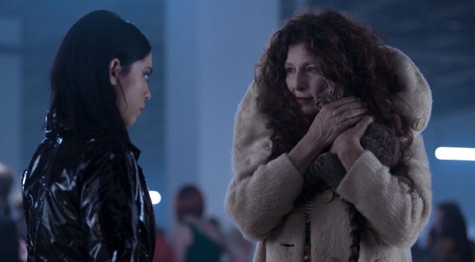 Der Cast von Brand New Cherry Flavor