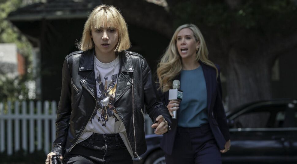 Zoe Kazan in Clickbait