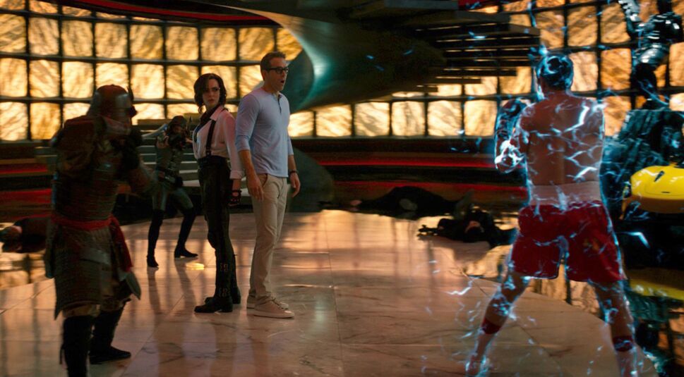 Free Guy ein Videospiel