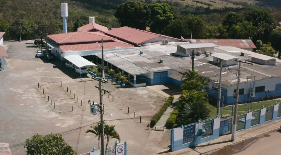 Der göttliche João: Die Verbrechen eines Geistheilers