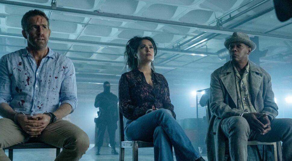  Arbeiten die drei in Killers Bodyguard 3 für die CIA?