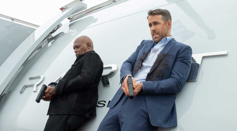  Bringen es Michael Bryce und Darius Kincaid auch auf drei Filme?