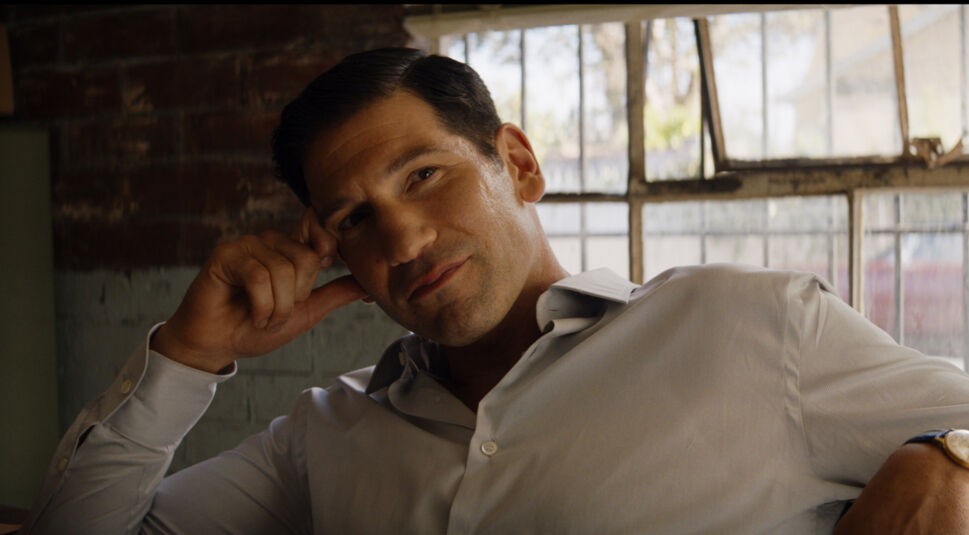 Jon Bernthal in Le Mans 66