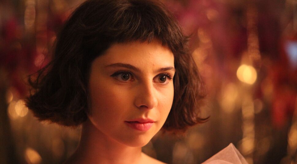 Ludovica Francesconi in Nicht meine Liga