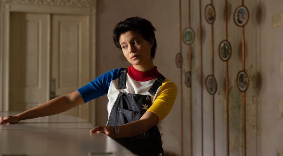 Maria Wawreniuk in Open Your Eyes