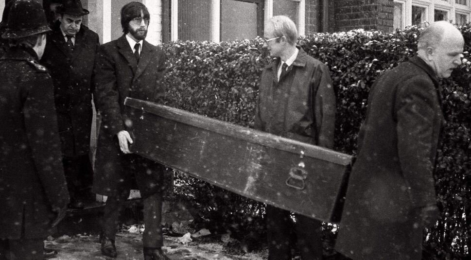 Dennis Nilsen: Memoiren eines Mörders