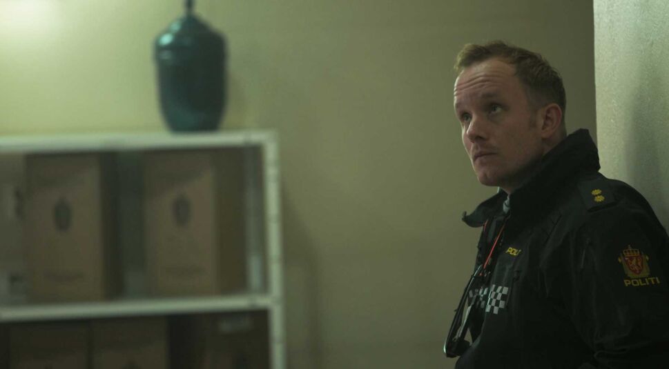 Andre Sorum in Post Mortem