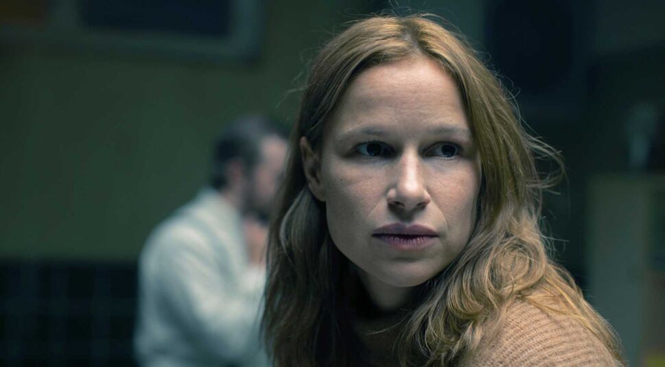 Kathrine Thorborg Johansen in Post Mortem