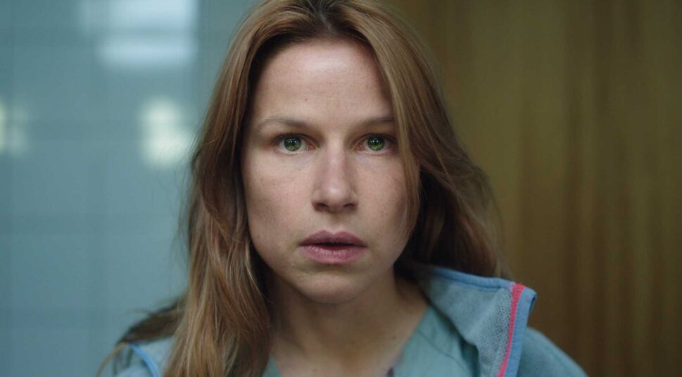 Kathrine Thorborg Johansen in Post Mortem