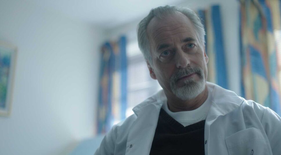 Øystein Røger in Post Mortem