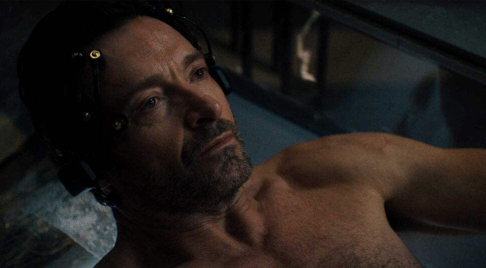 Hugh Jackman in Reminiscence