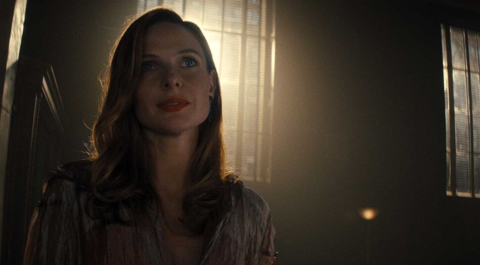 Rebecca Ferguson in Reminiscence