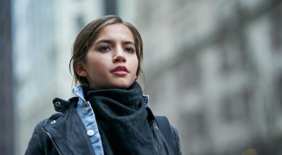 Isabela Merced in Sweet Girl