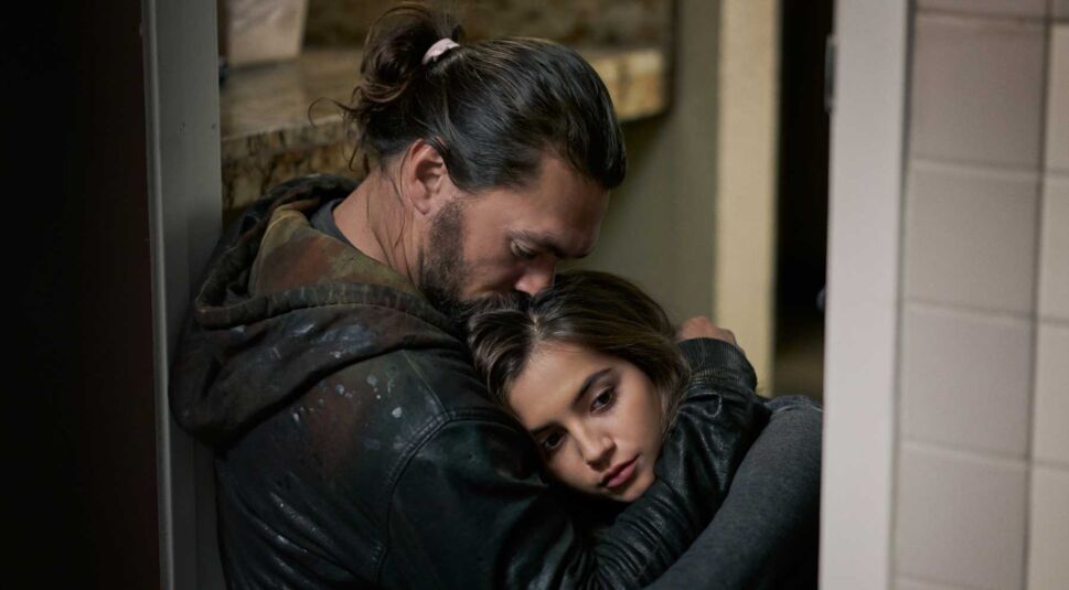  Ray und seine Tochter Rachel müssen einen schweren Verlust verkraften.