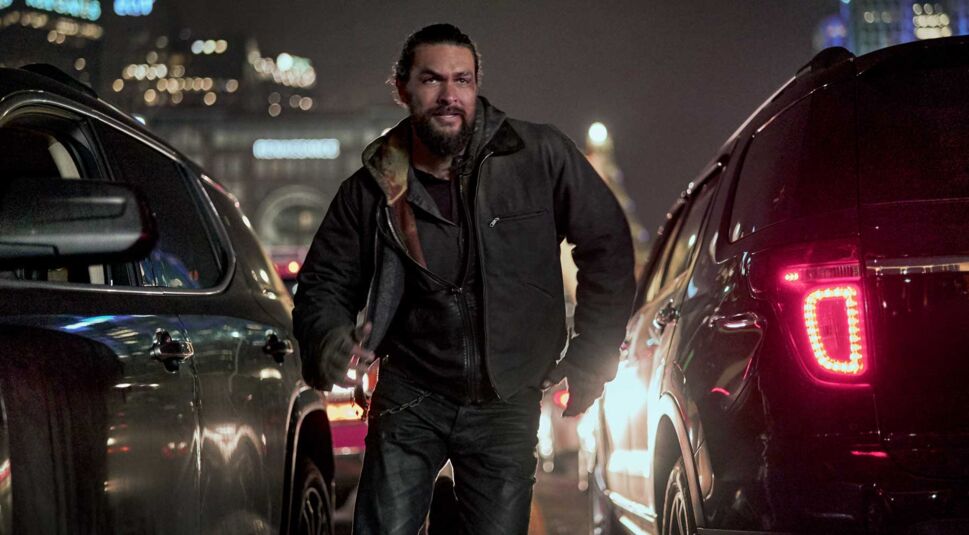 Jason Momoa in Sweet Girl