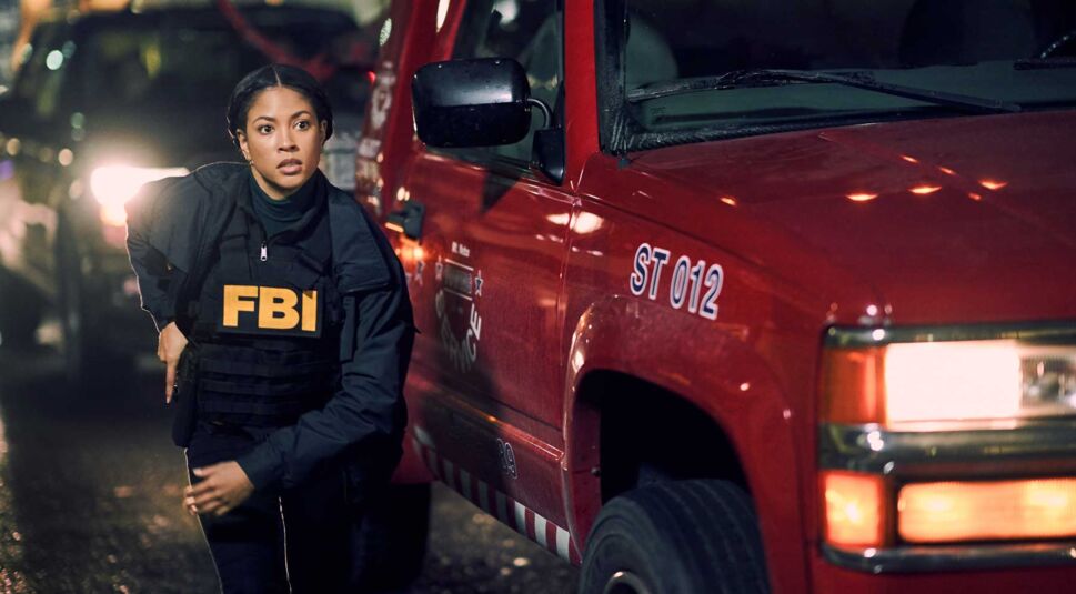 Lex Scott Davis in Sweet Girl