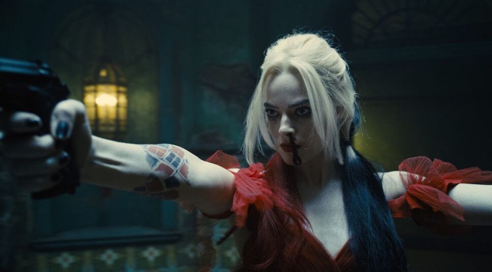 The Suicide Squad Harley Quinn