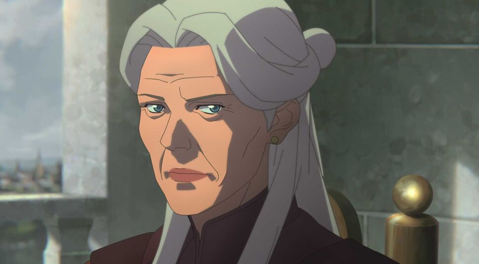 Bild aus The Witcher: Nightmare of the Wolf