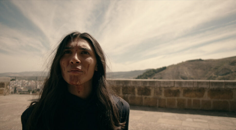 Schwester Lilith in Warrior Nun Staffel 1