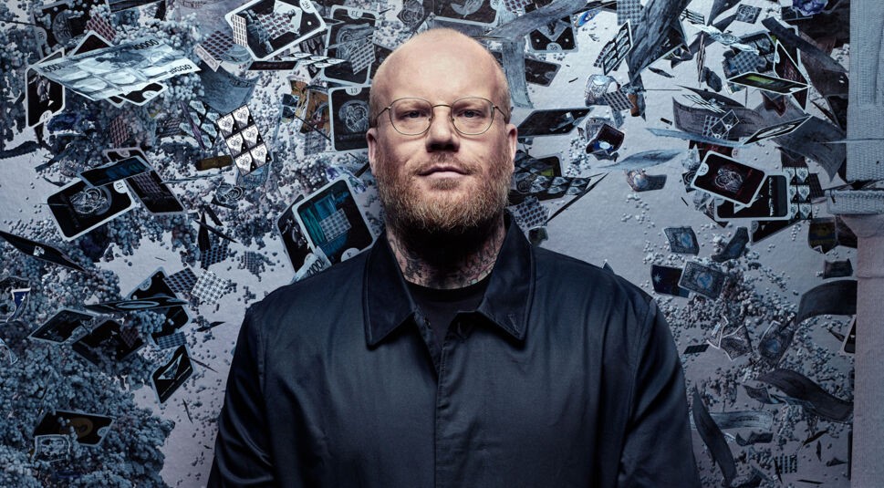 Der Aachener Künstler Tim Berresheim