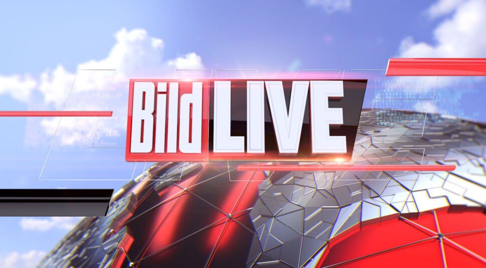  Im News-Format BILD LIVE werden aktuelle Top-Themen verfolgt und diskutiert.