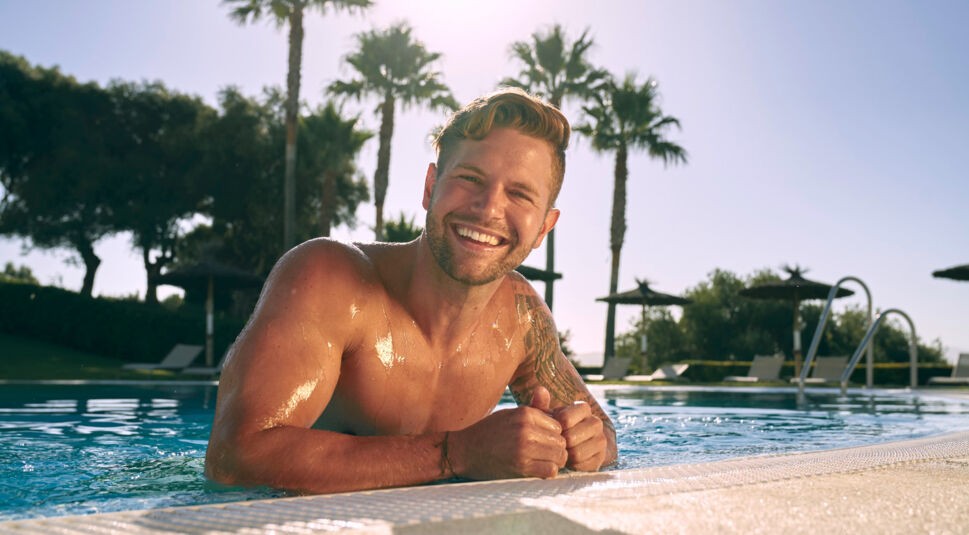 Florian Bachelor in Paradise