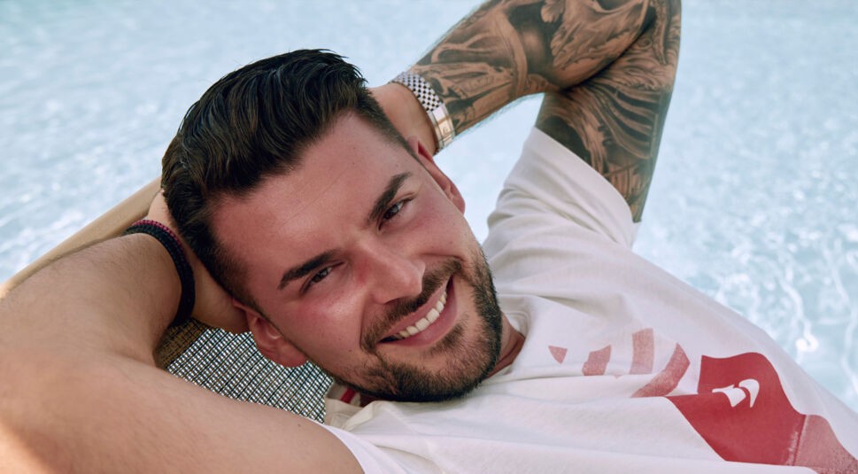 Ioannis Bachelor in Paradise