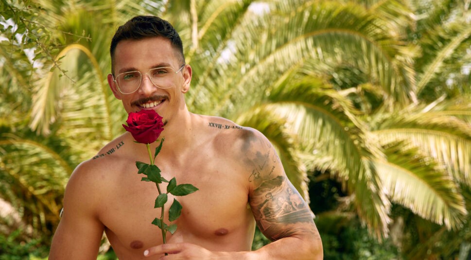 Maurice Bachelor in Paradise